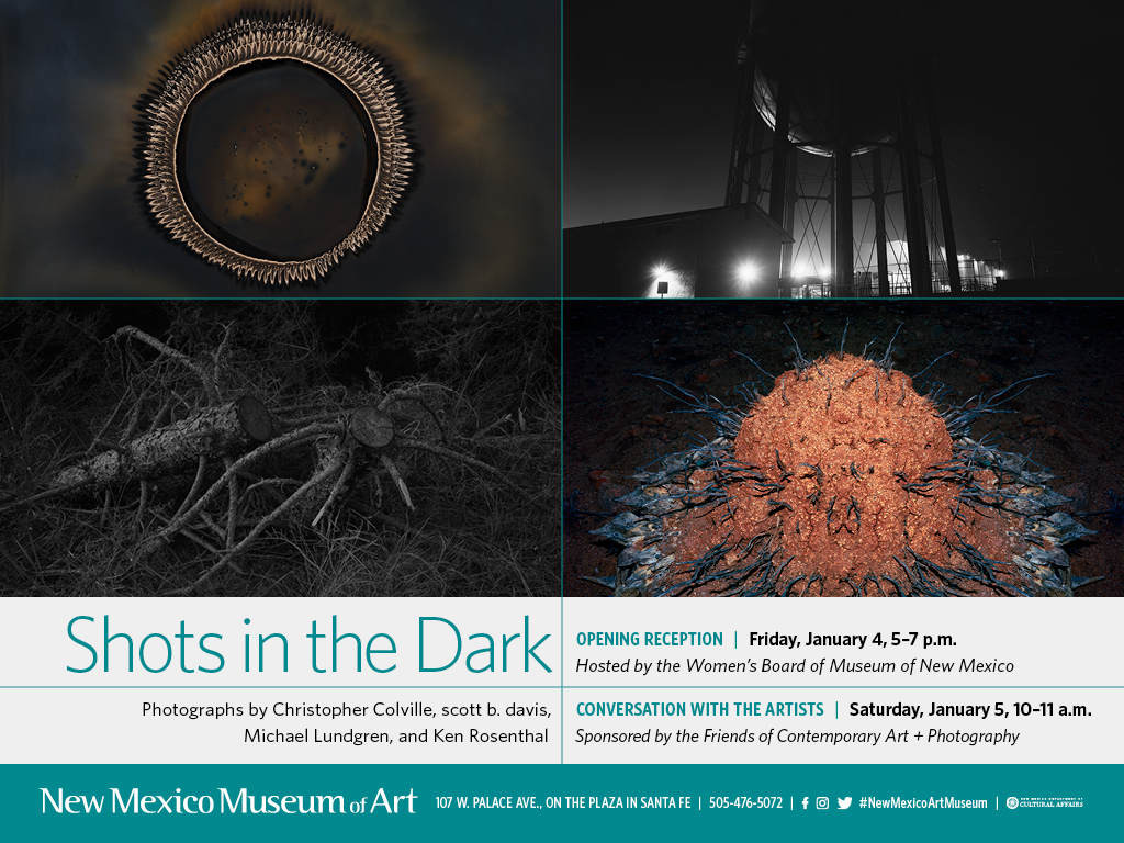 Shots in the Dark - New Mexico Museum of Art