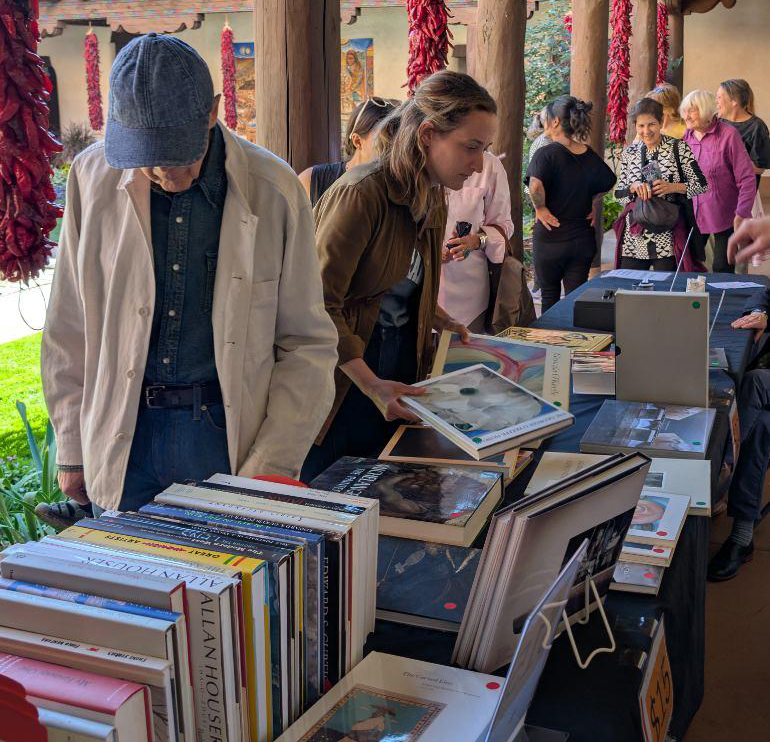 Annual Book Sale