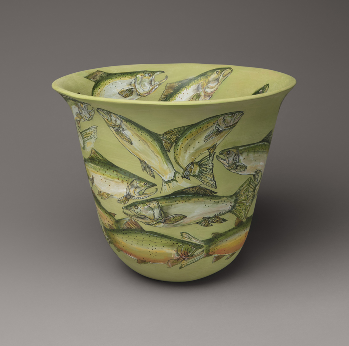 Curator Tour: O' Powa O' Meng: The Art and Legacy of Jody Folwell