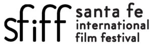 logo of text: s. f. i. f.f. santa fe international film festival