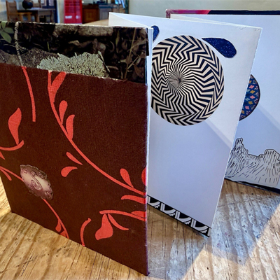 Final Friday: Accordion Books