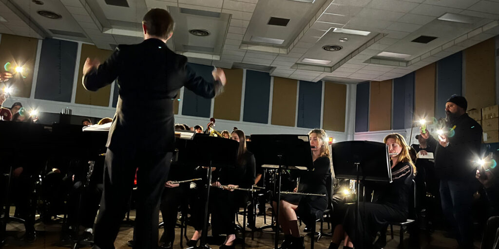 First Friday: High School Performing Arts Initiative with the Santa Fe High School Band