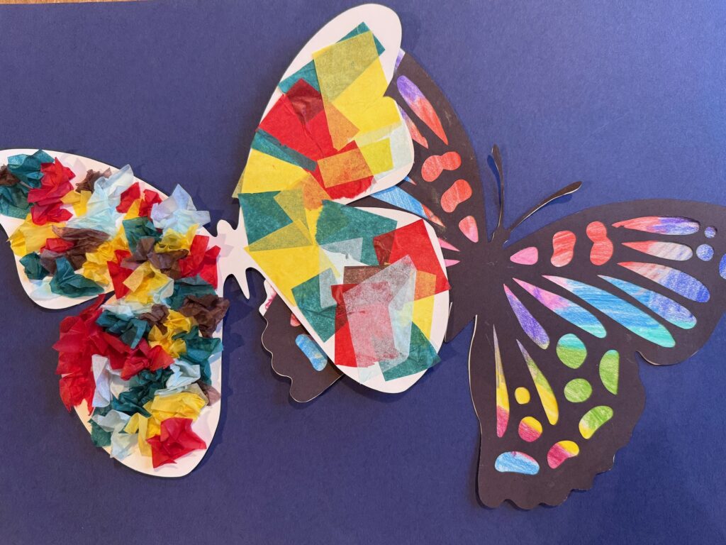 Family Art Making