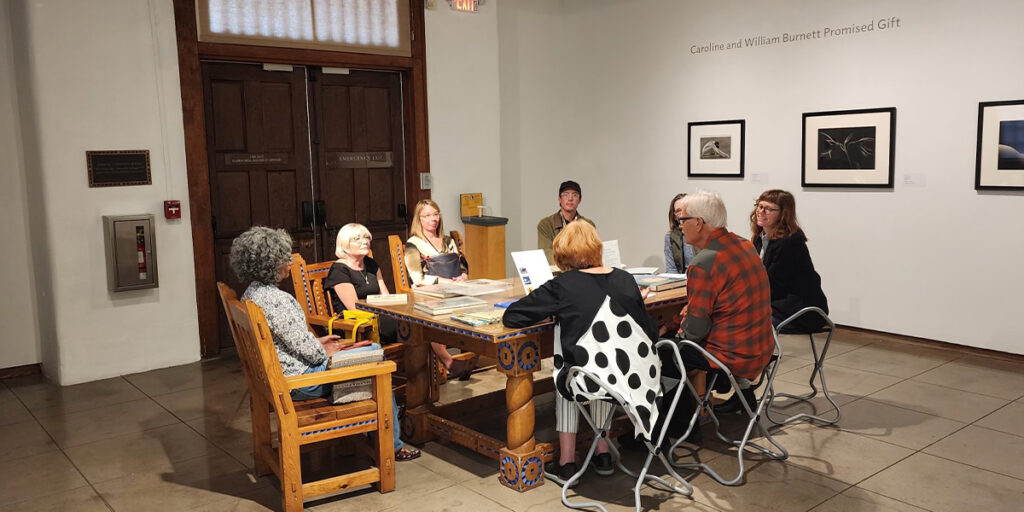 N.M. Art Book Club