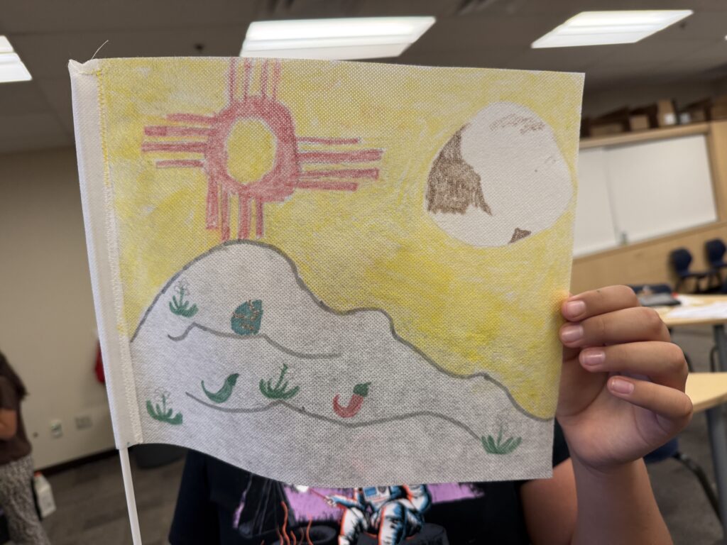 Family Art Making