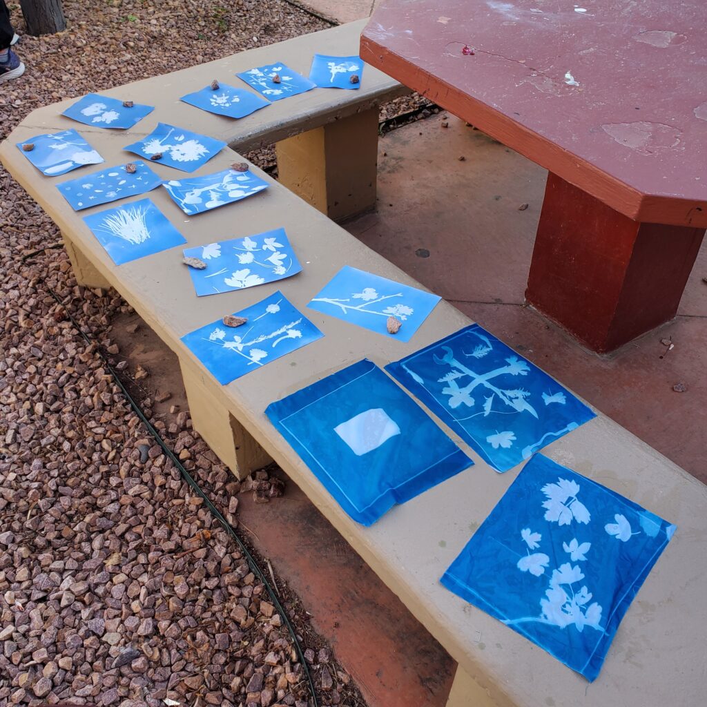 Family Art Making