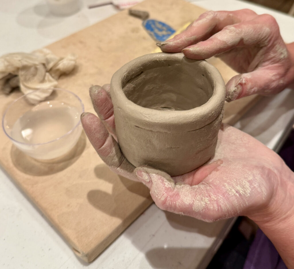 Family Art Making