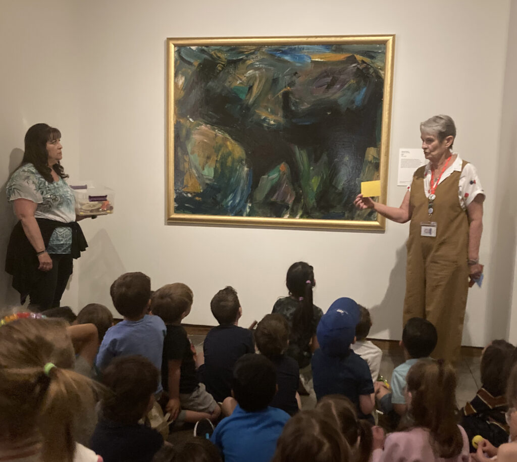 Elements of Art: Story Time