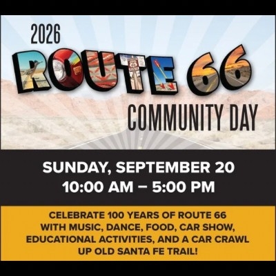 Route 66 Community Day