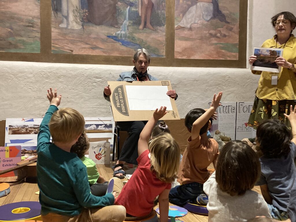 Elements of Art: Story Time