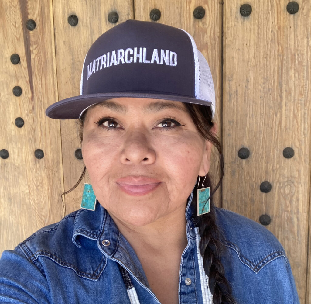 Inspired in the Matriarchland: Trekking the Land as a ‘Rooted’ Relative in Northwest New Mexico