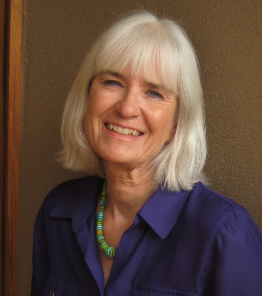 Fireside Chat: An Evening with Lesley Poling-Kempes